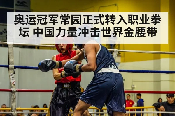 boxing ring match
